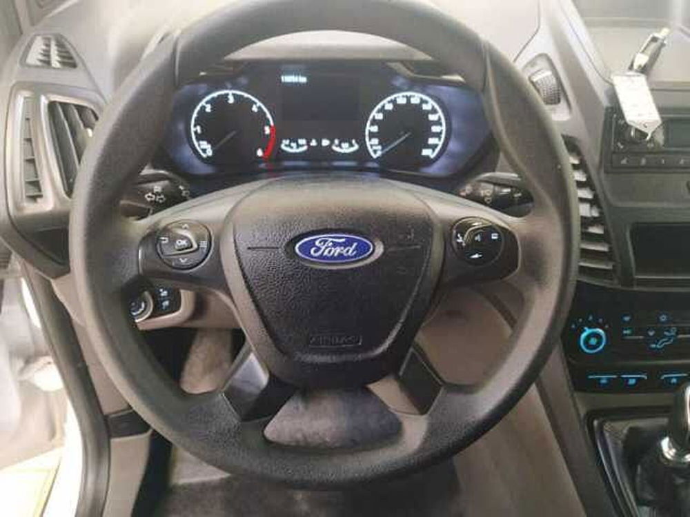 Ford Transit Connect Furgone usata a Cuneo (14)