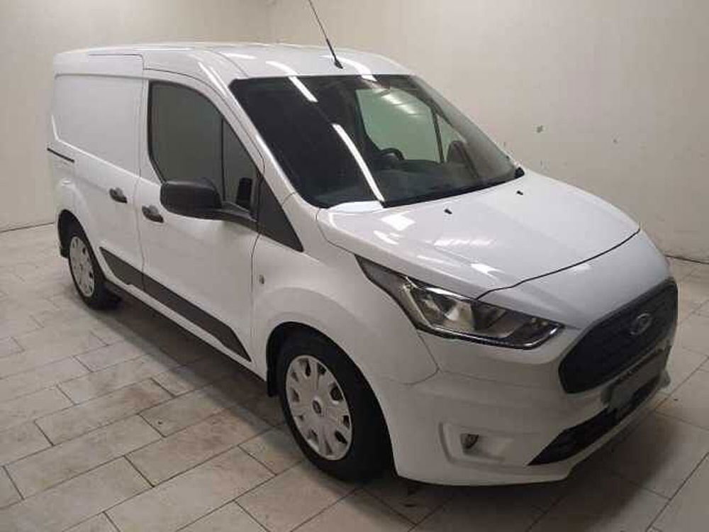 Ford Transit Connect Furgone 200 1.5 TDCi 100CV PC Furgone Trend  del 2019 usata a Cuneo (3)