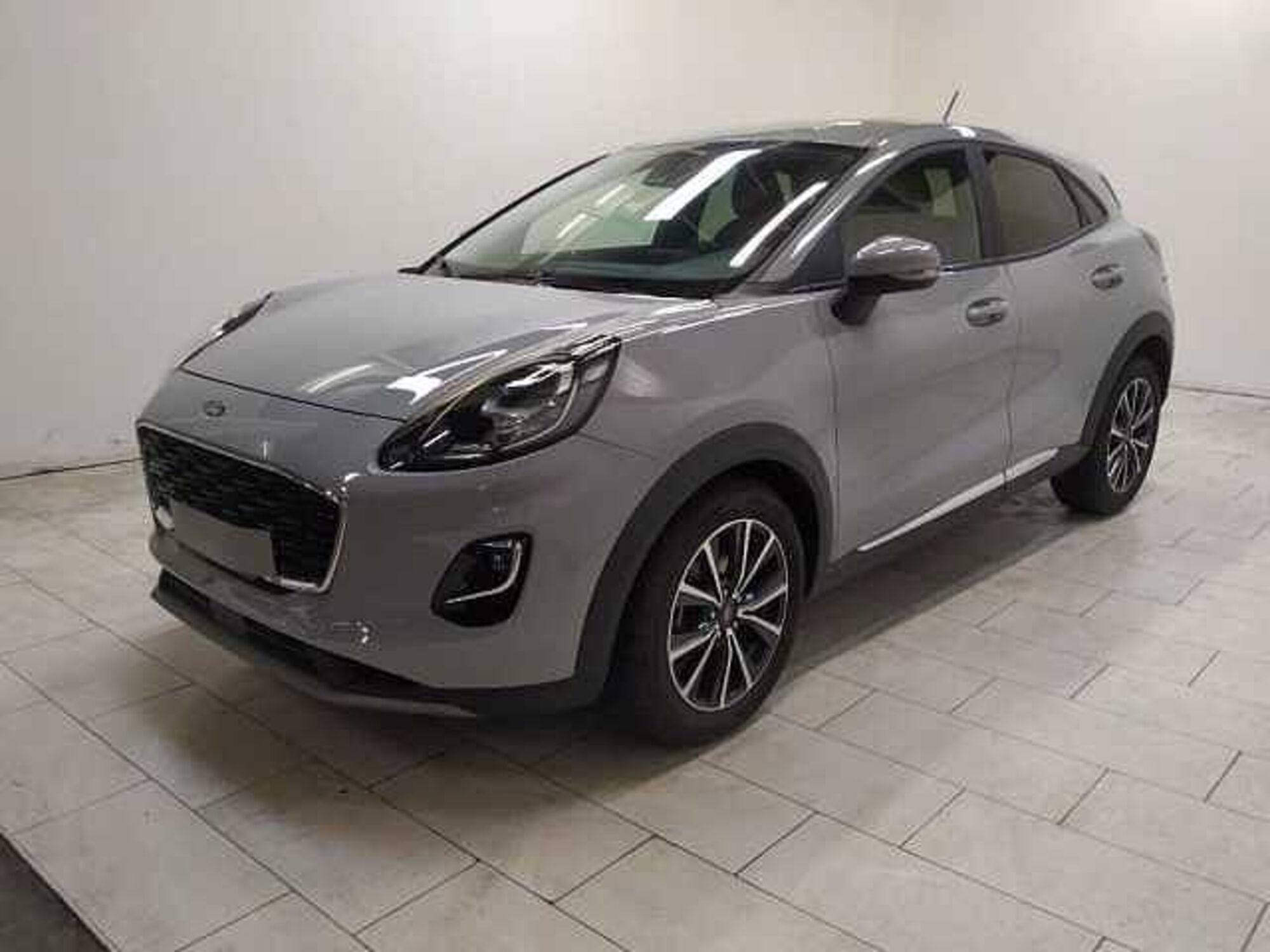 Ford Puma 1.0 ecoboost h Titanium 125cv del 2021 usata a Cuneo