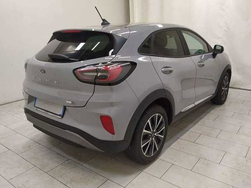 Ford Puma usata a Cuneo (4)