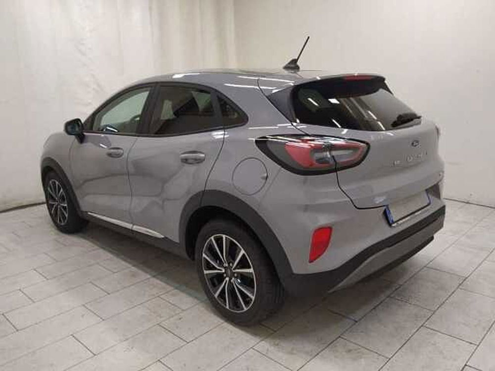 Ford Puma usata a Cuneo (6)