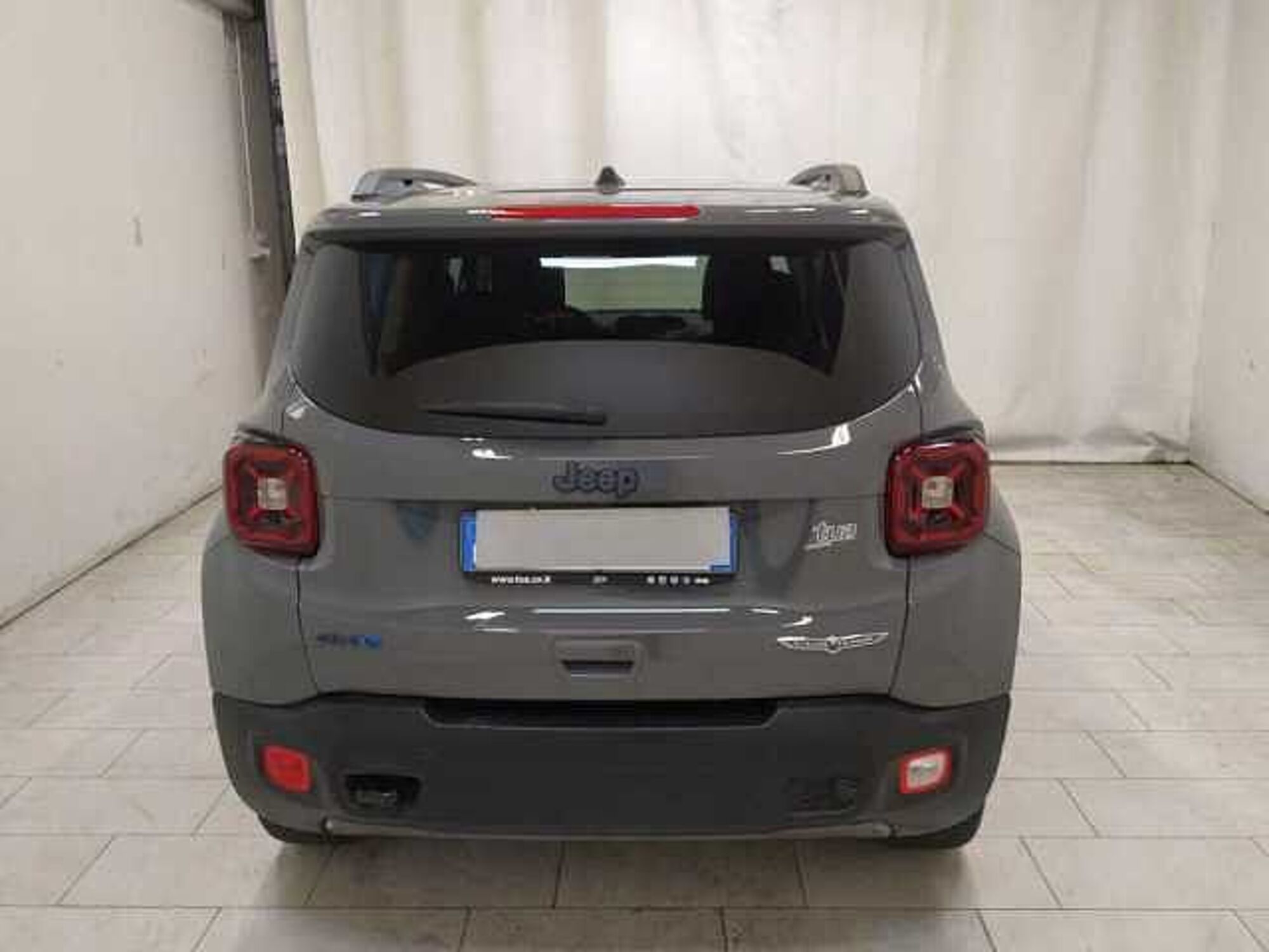 Jeep Renegade 1.3 T4 240CV PHEV 4xe AT6 Trailhawk  del 2022 usata a Cuneo