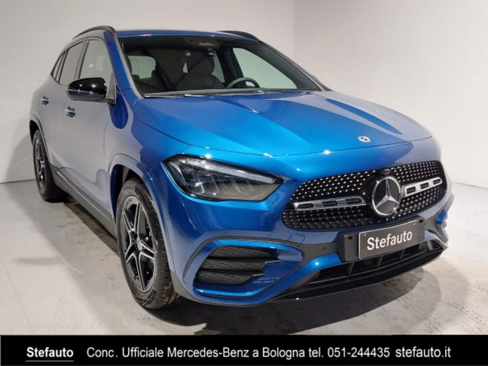 Mercedes-Benz GLA SUV nuova a Bologna