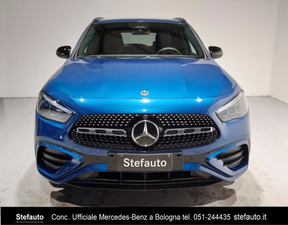 Mercedes-Benz GLA SUV nuova a Bologna (4)