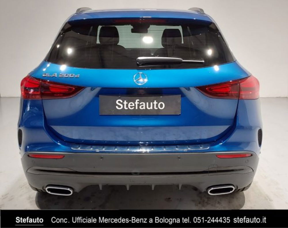 Mercedes-Benz GLA SUV nuova a Bologna (6)