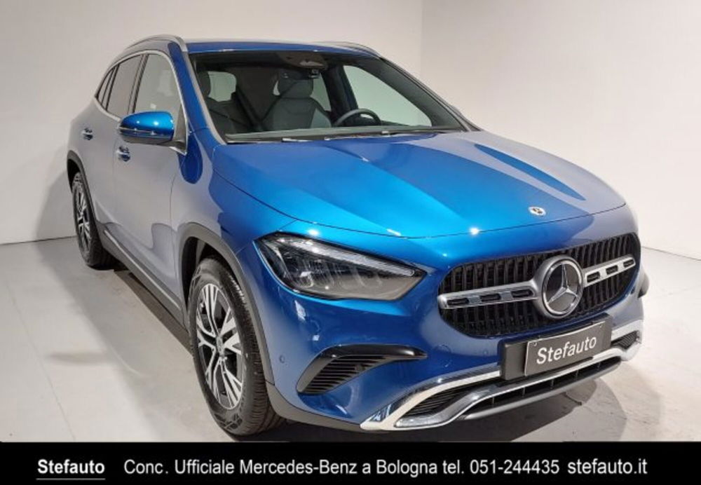 Mercedes-Benz GLA SUV nuova a Bologna