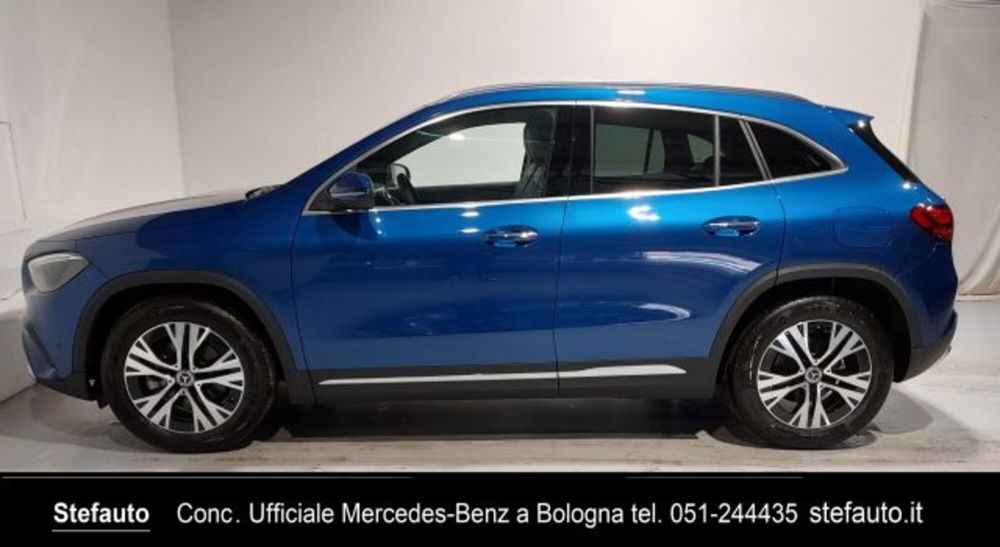 Mercedes-Benz GLA SUV 200 d Automatic Progressive Advanced Plus nuova a Castel Maggiore (4)