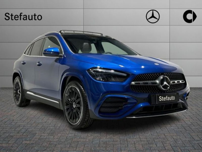 Mercedes-Benz GLA SUV 180 d AMG Line Advanced Plus auto nuova a Castel Maggiore