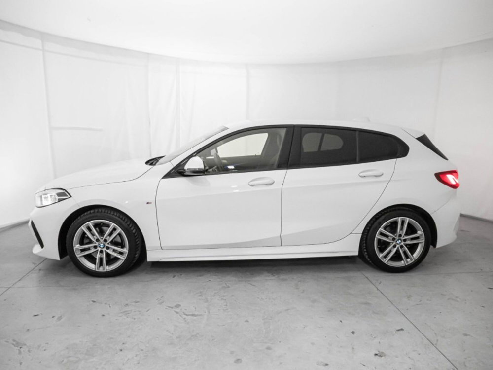 BMW Serie 1 (2019-->>) del 2020 usata a Montecosaro (5)