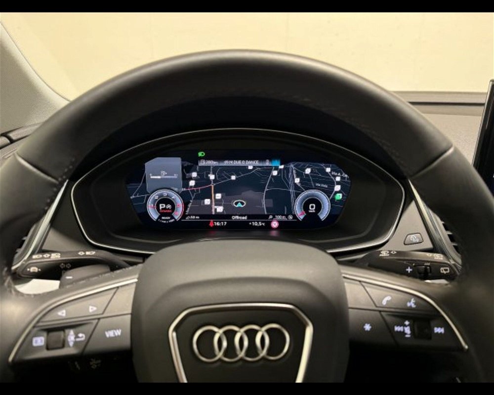 Audi Q5 40 2.0 tdi mhev 12V quattro s-tronic del 2023 usata a Conegliano (5)