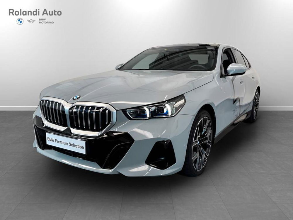 BMW Serie 5 usata a Alessandria