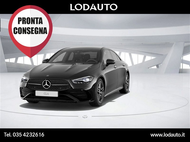 Mercedes-Benz CLA 200 d Automatic AMG Line Advanced Plus nuova a Bergamo