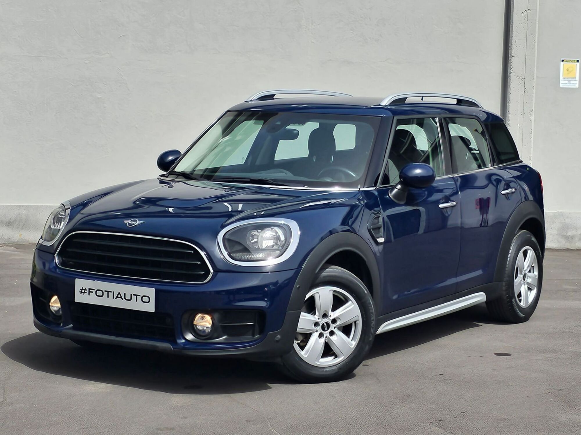 MINI Mini Countryman 1.5 One D Business Countryman Automatica  del 2018 usata a Messina