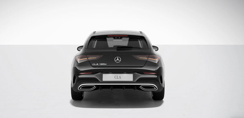 Mercedes-Benz CLA Shooting Brake nuova a Bergamo (4)