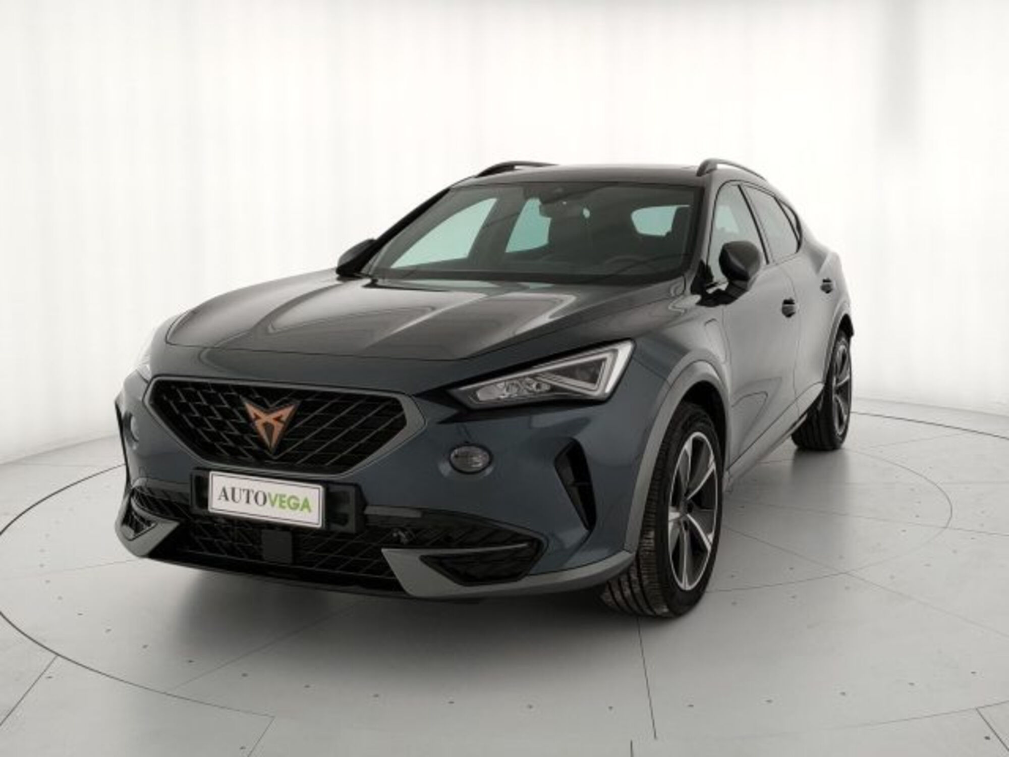 Cupra Formentor Formentor 1.4 e-Hybrid DSG del 2021 usata a Arzignano