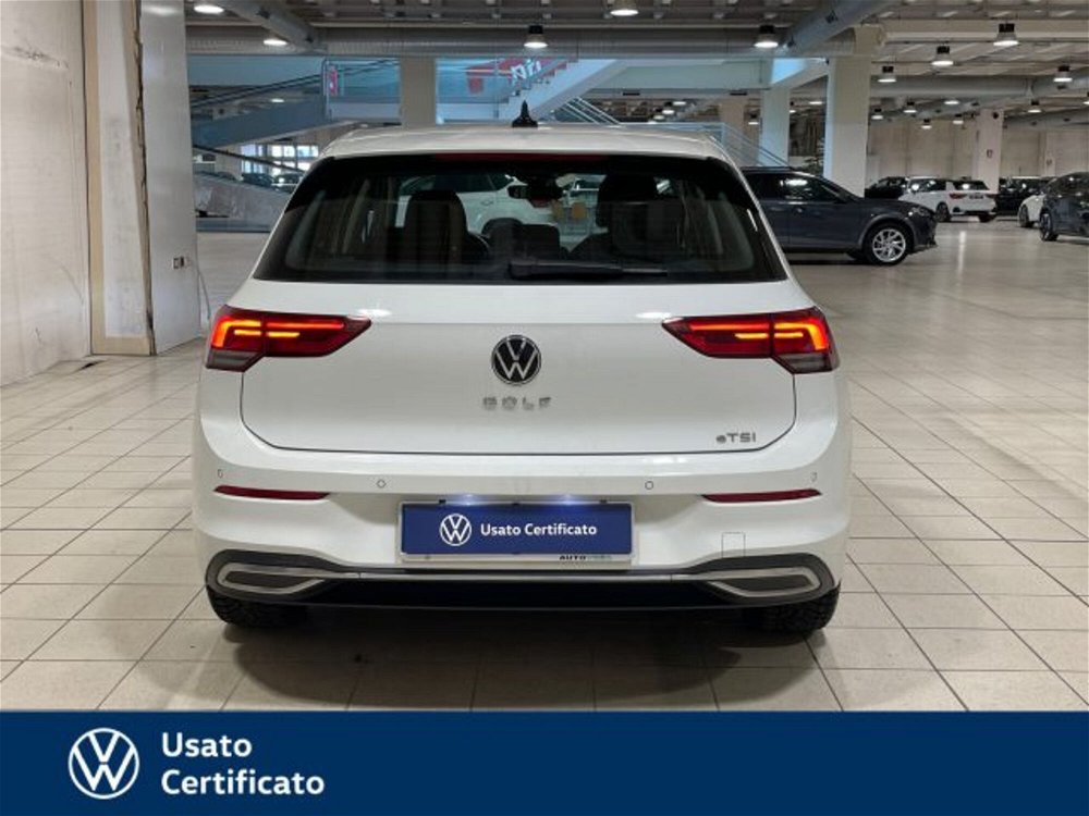 Volkswagen Golf 1.5 etsi Style 150cv dsg del 2020 usata a Arzignano (5)