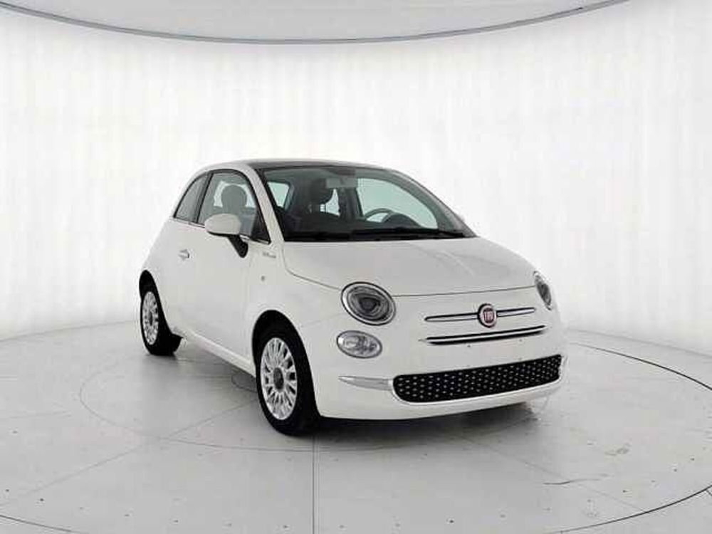 Fiat 500 usata a Torino (2)