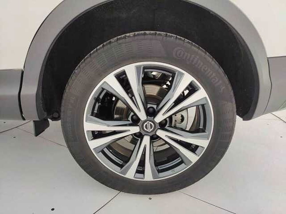 Nissan Qashqai usata a Torino (10)