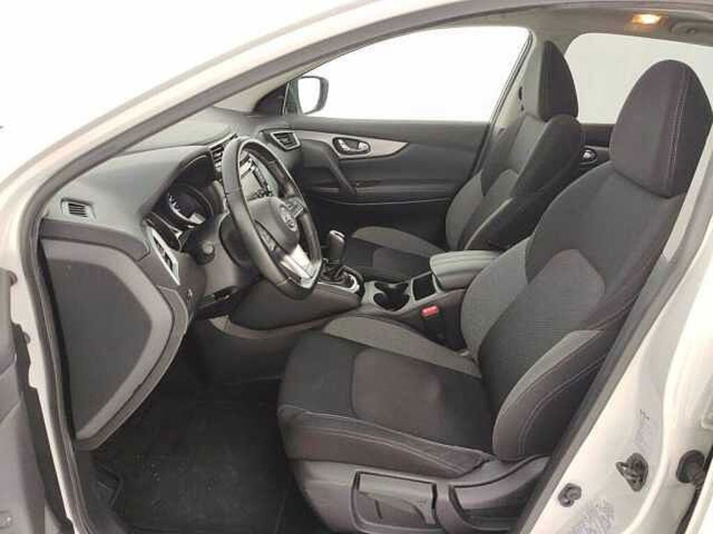 Nissan Qashqai usata a Torino (16)