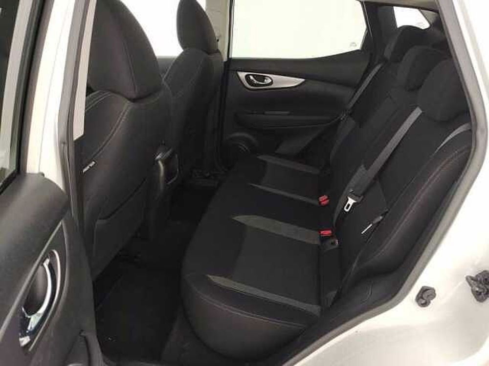 Nissan Qashqai usata a Torino (17)