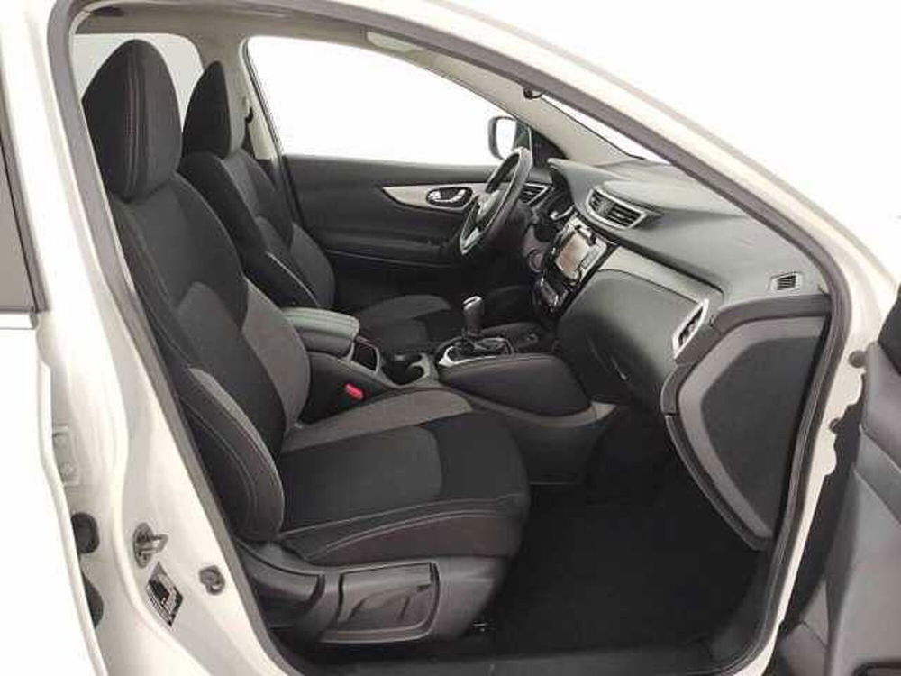 Nissan Qashqai usata a Torino (18)