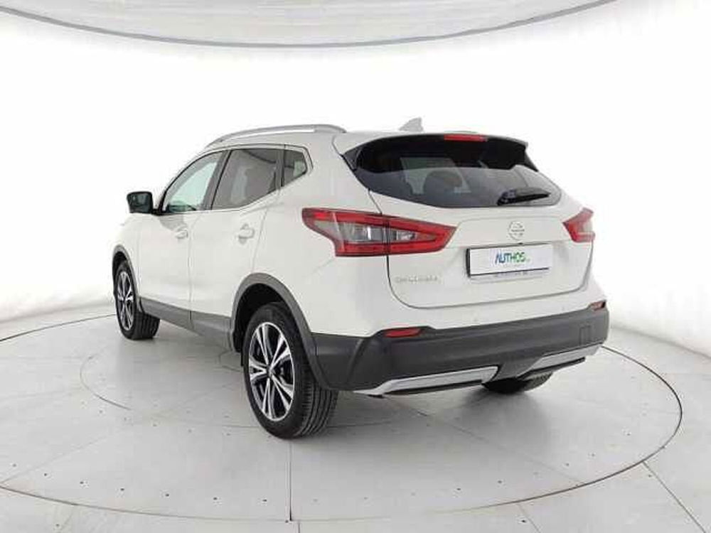 Nissan Qashqai usata a Torino (3)