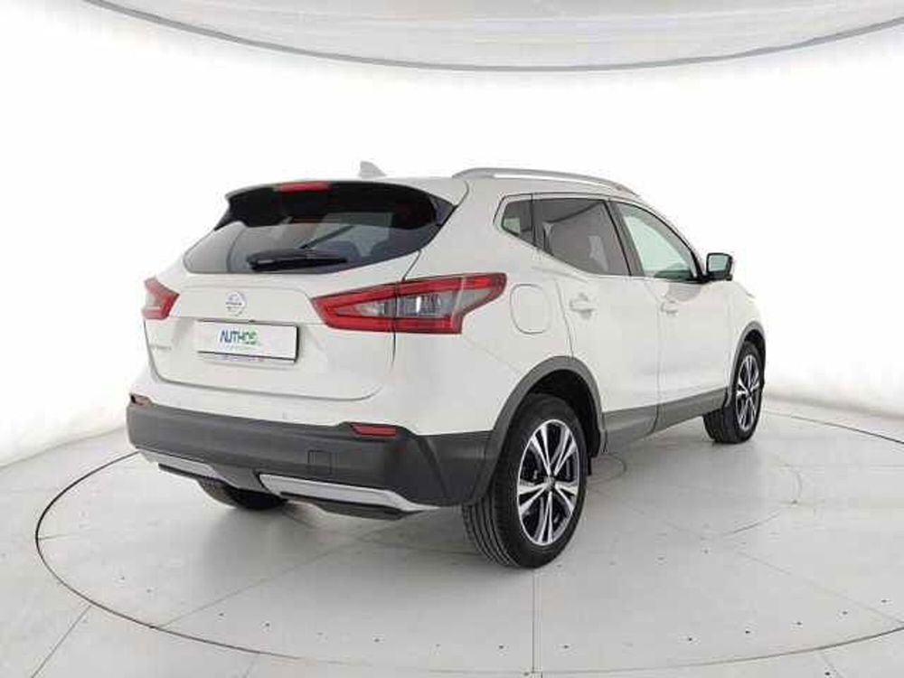 Nissan Qashqai usata a Torino (4)