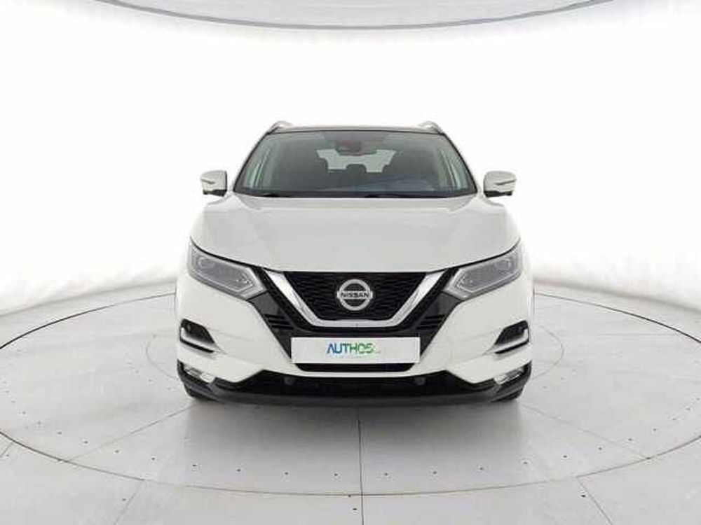 Nissan Qashqai usata a Torino (5)