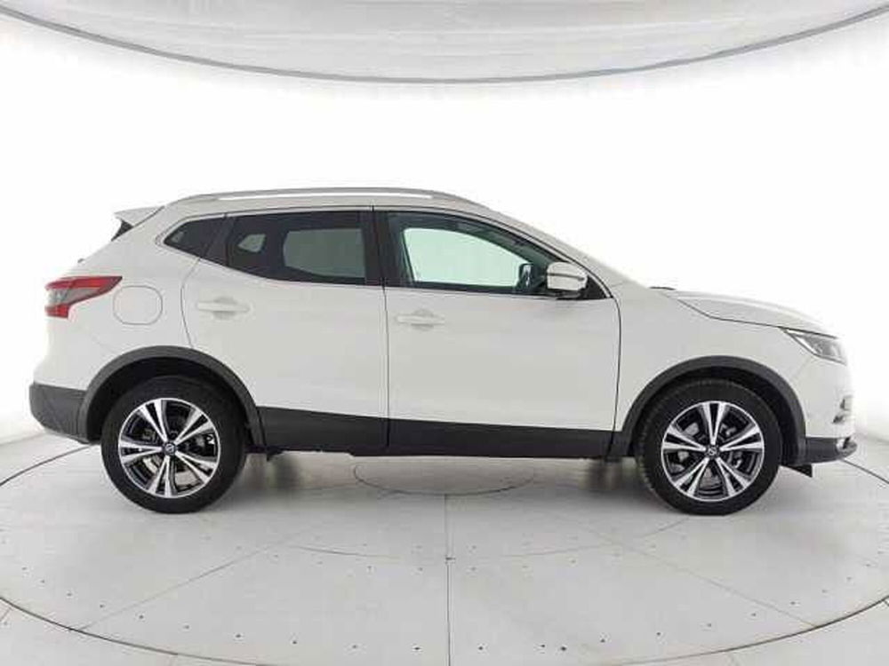 Nissan Qashqai usata a Torino (7)