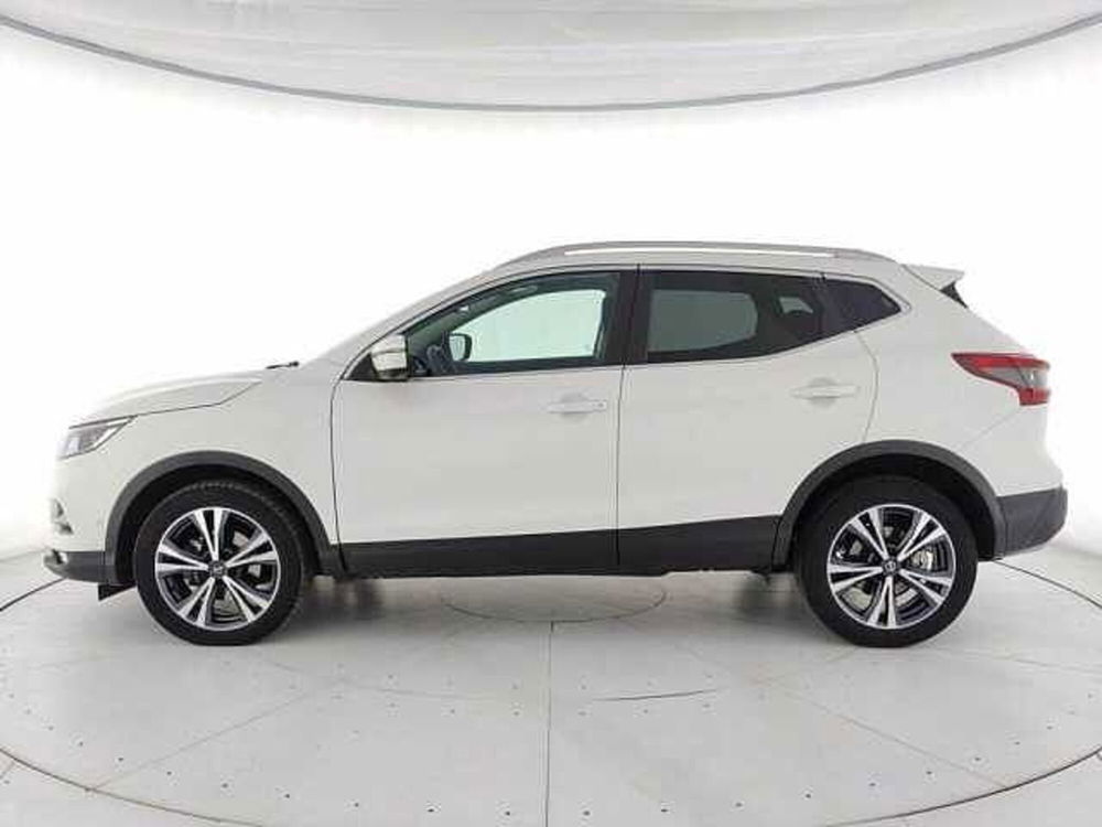 Nissan Qashqai usata a Torino (8)