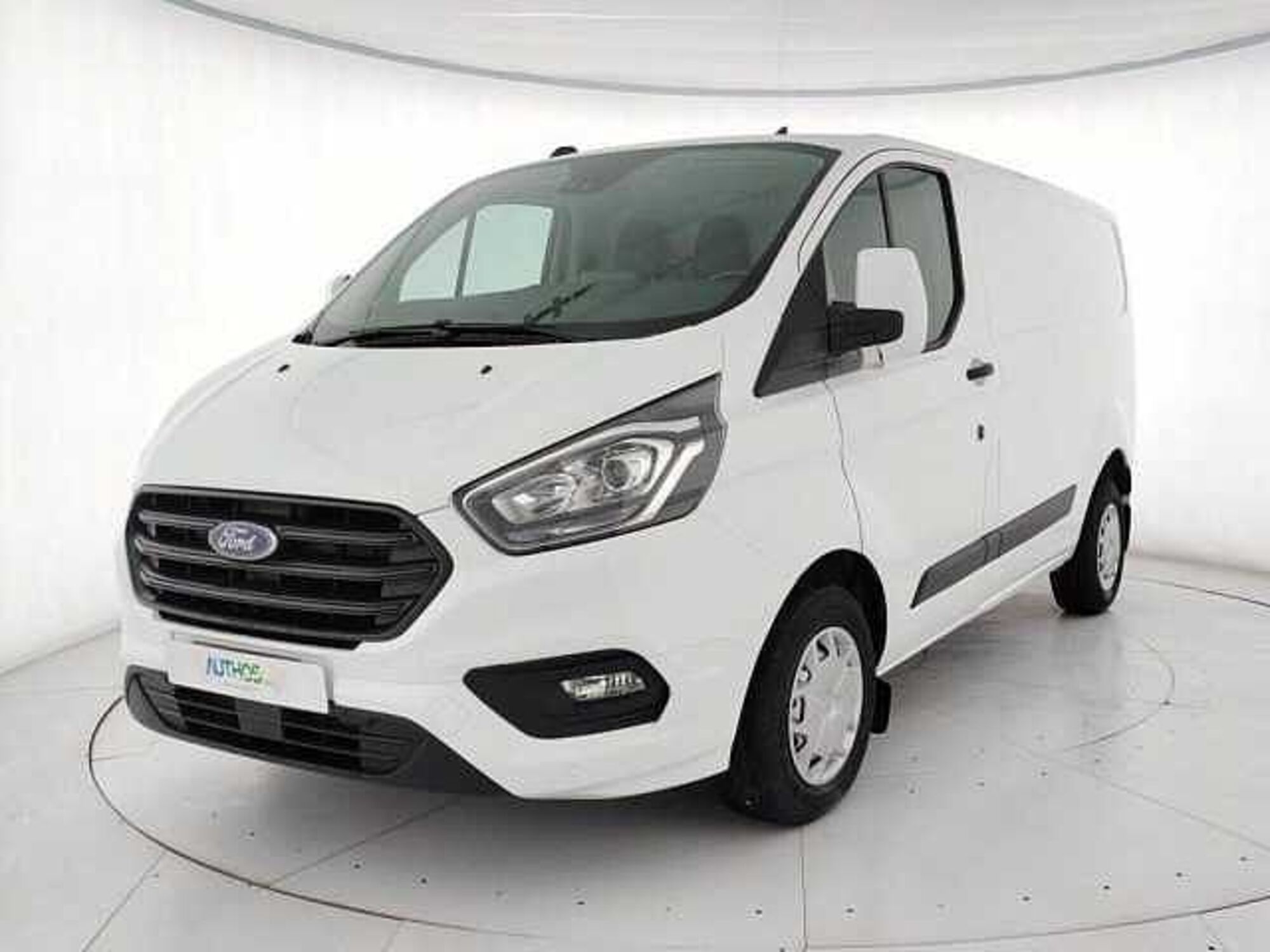 Ford Transit Custom Furgone 300 2.0 TDCi 130 PC-DC Furgone Trend  del 2021 usata a Torino