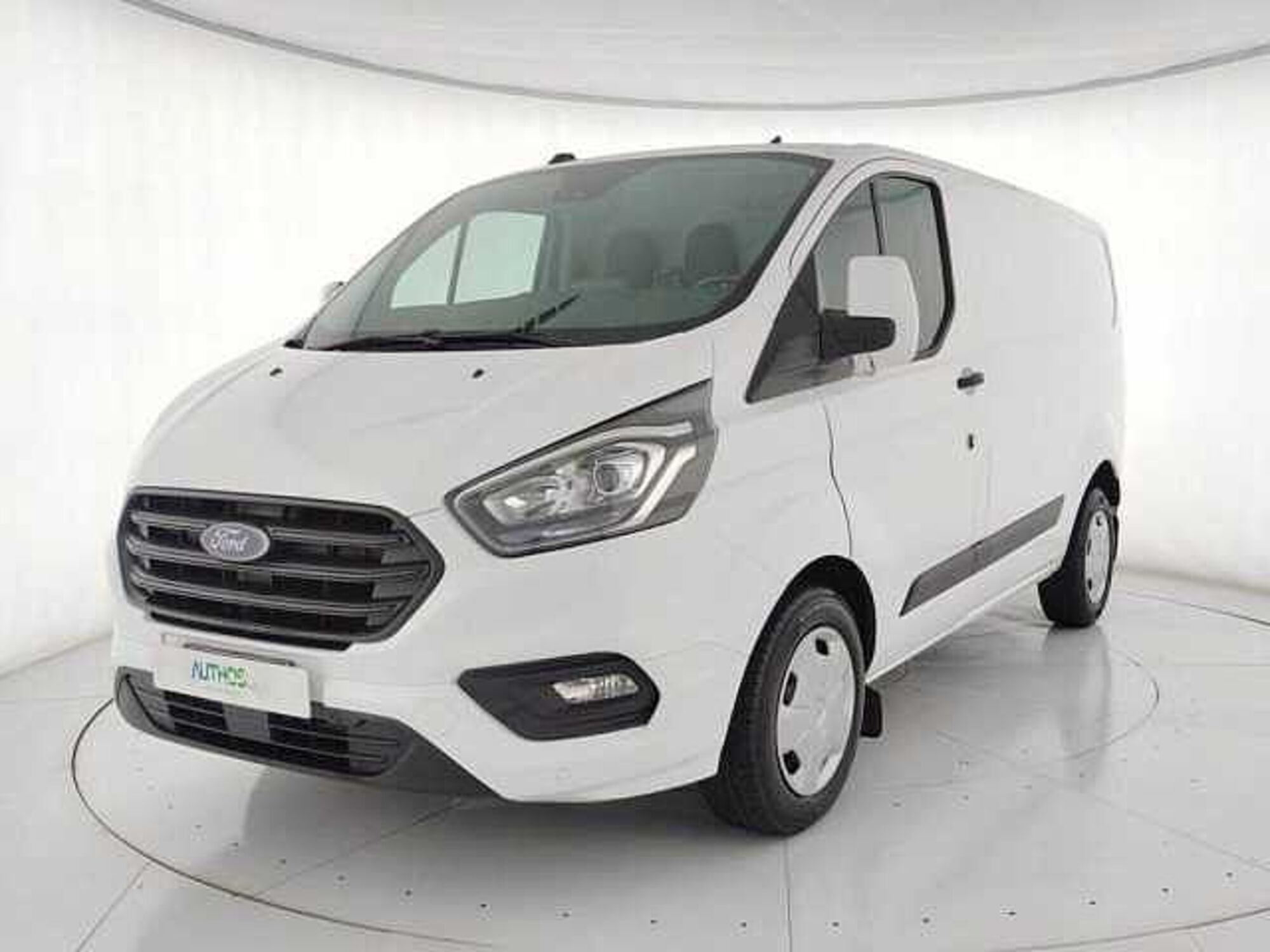 Ford Transit Custom Furgone 320 2.0 TDCi 130 PC Combi Trend  del 2020 usata a Torino