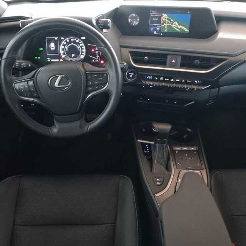 Lexus UX usata a Barletta-Andria-Trani (11)