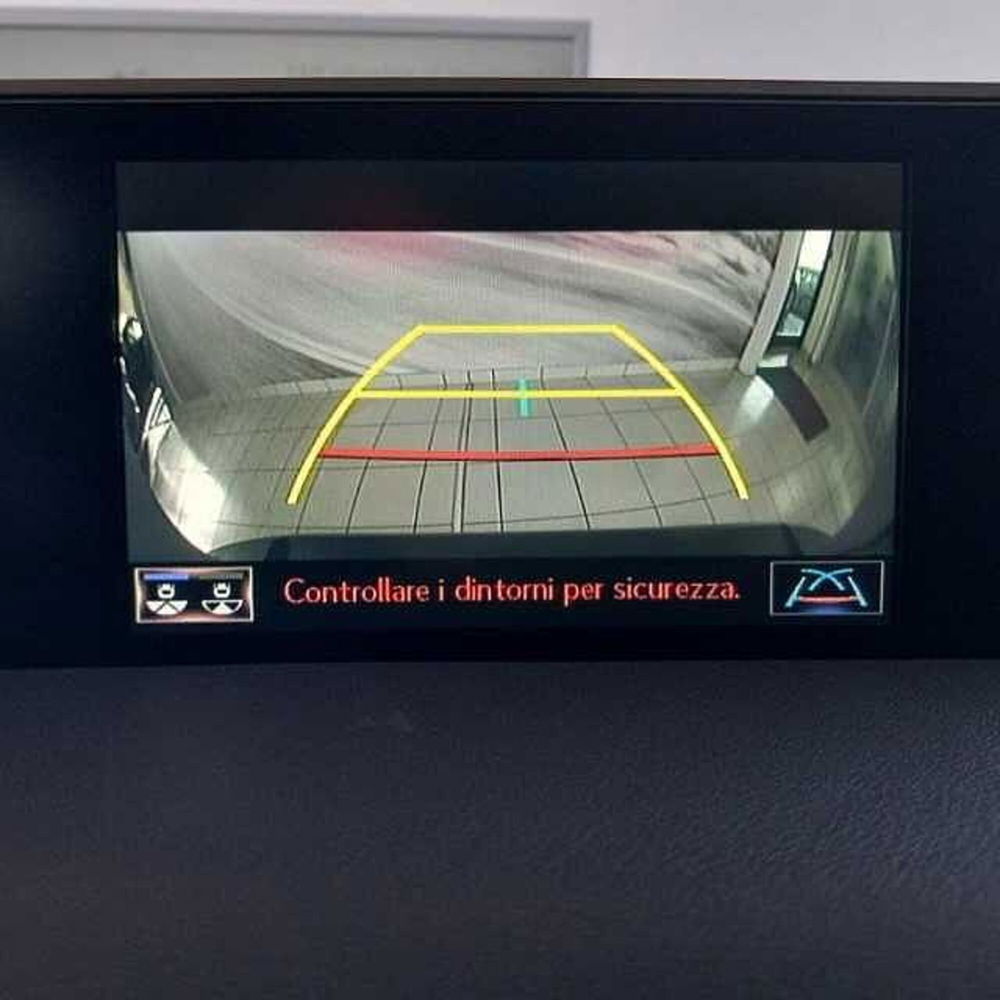 Lexus UX usata a Barletta-Andria-Trani (16)