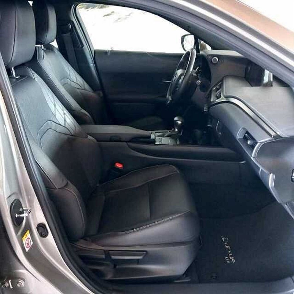 Lexus UX Hybrid 4WD Luxury  del 2020 usata a Barletta (5)
