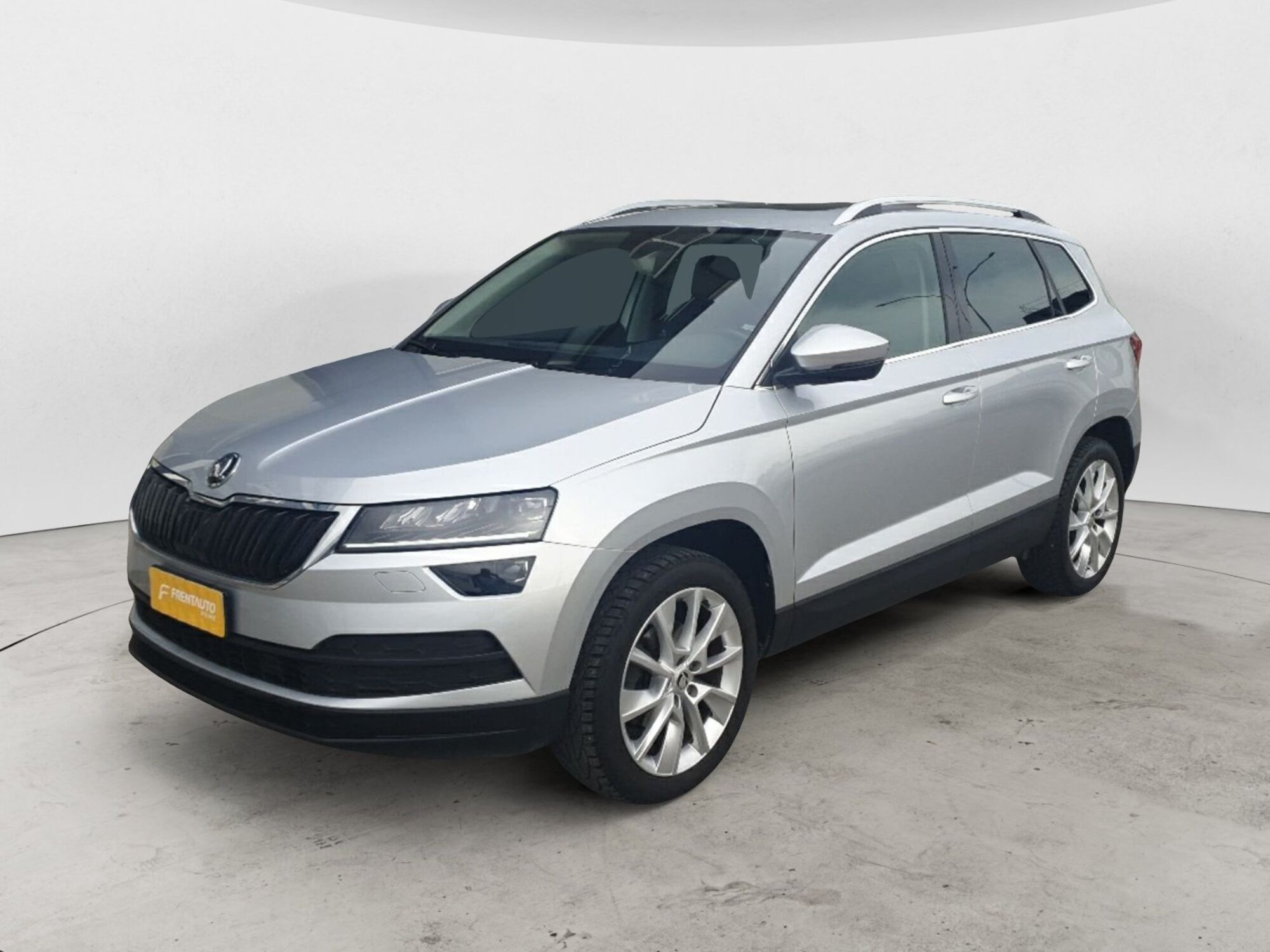 Skoda Karoq 1.5 TSI ACT Style  del 2021 usata a Ancona