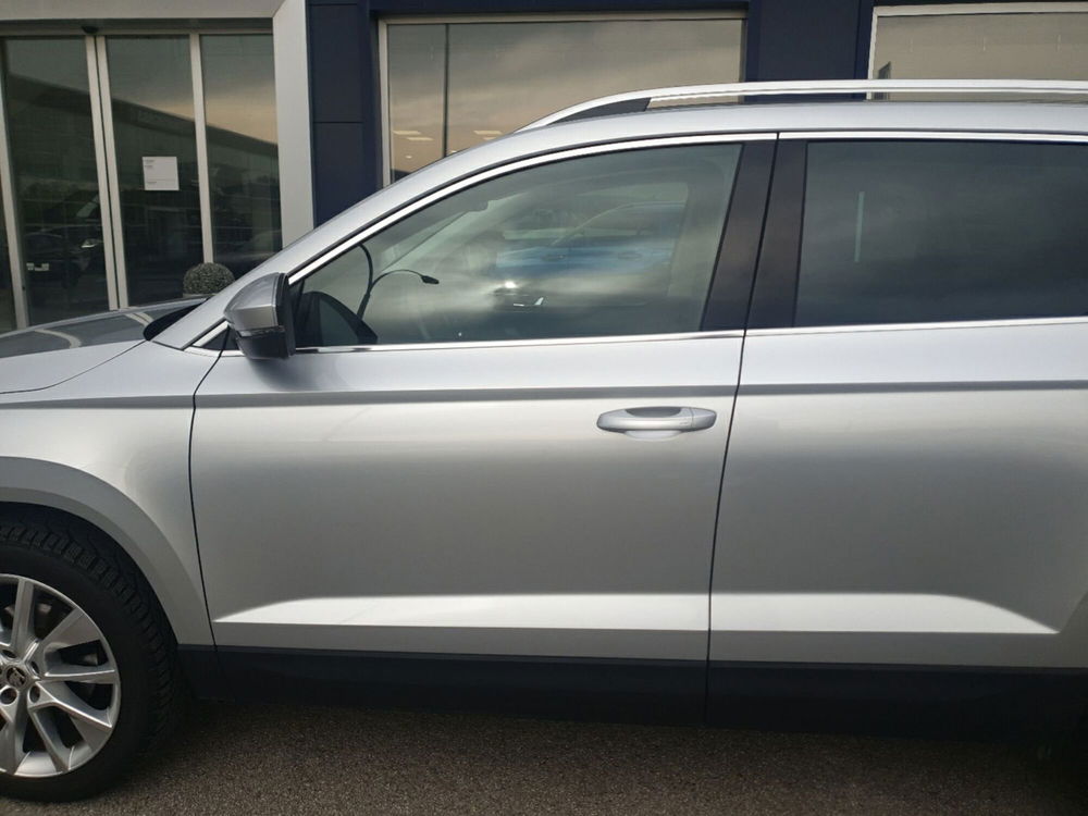 Skoda Karoq usata a Ancona (11)