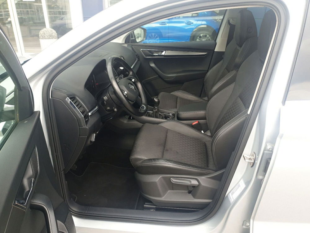 Skoda Karoq usata a Ancona (16)