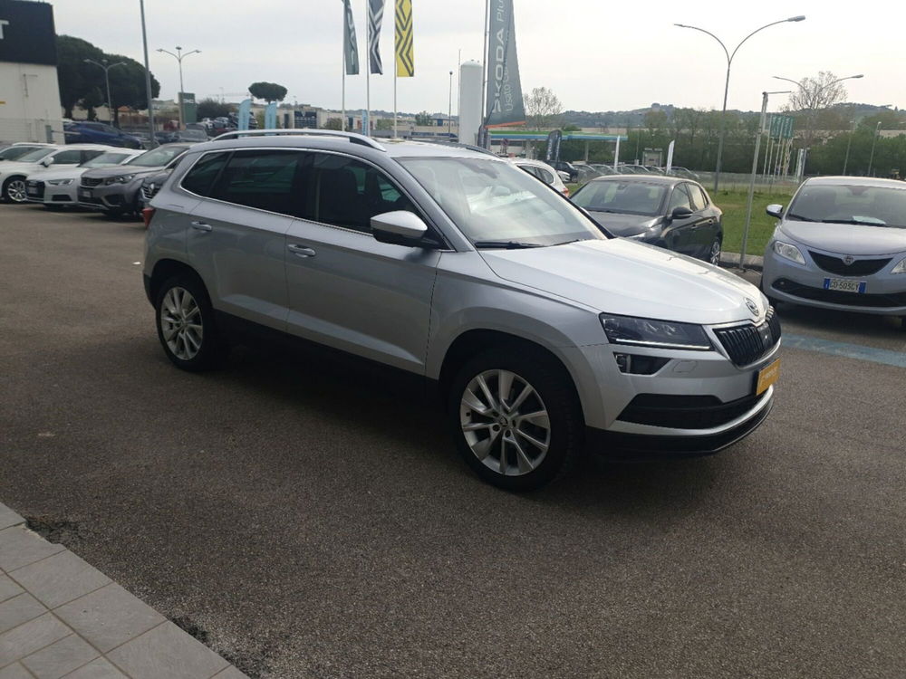 Skoda Karoq usata a Ancona (8)