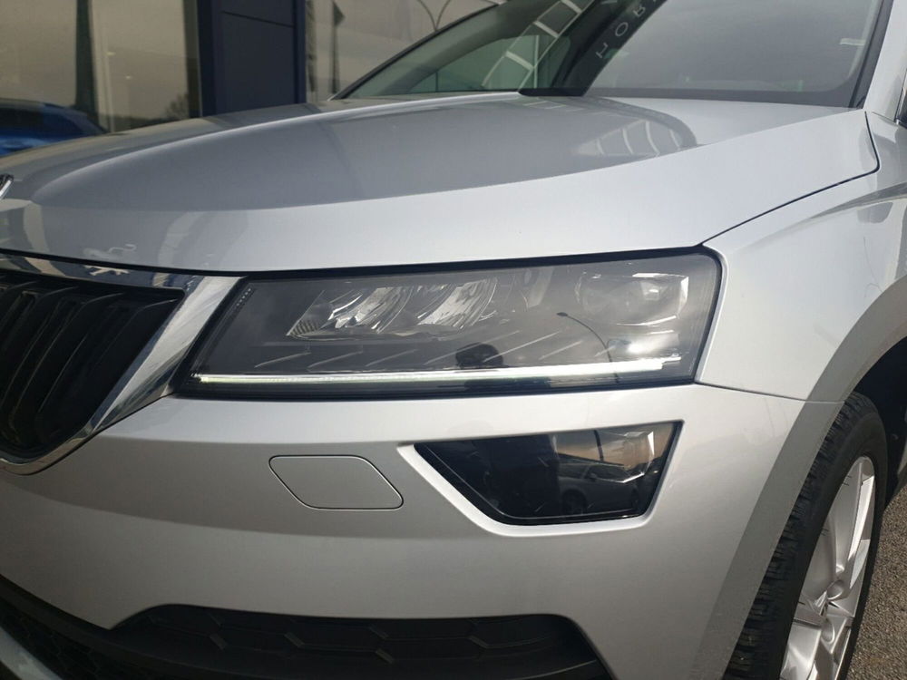 Skoda Karoq usata a Ancona (9)