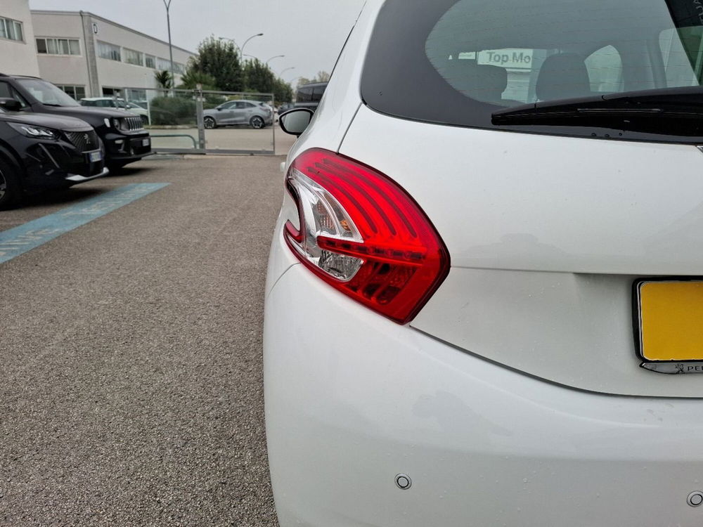 Peugeot 208 usata a Macerata (10)