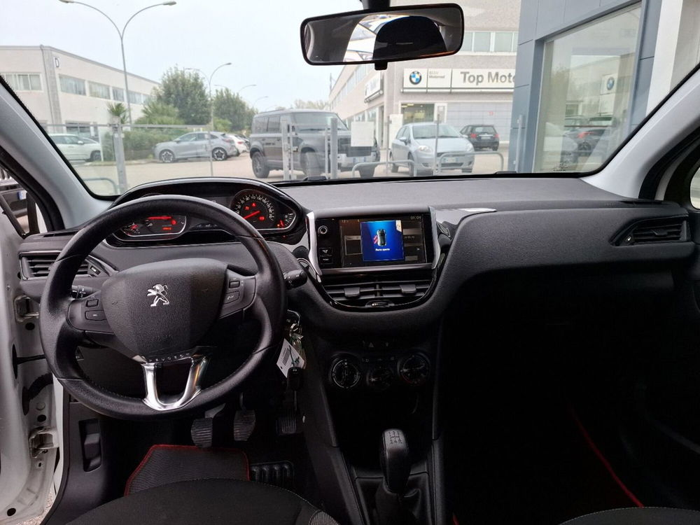 Peugeot 208 usata a Macerata (18)