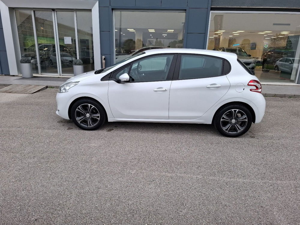 Peugeot 208 usata a Macerata (2)