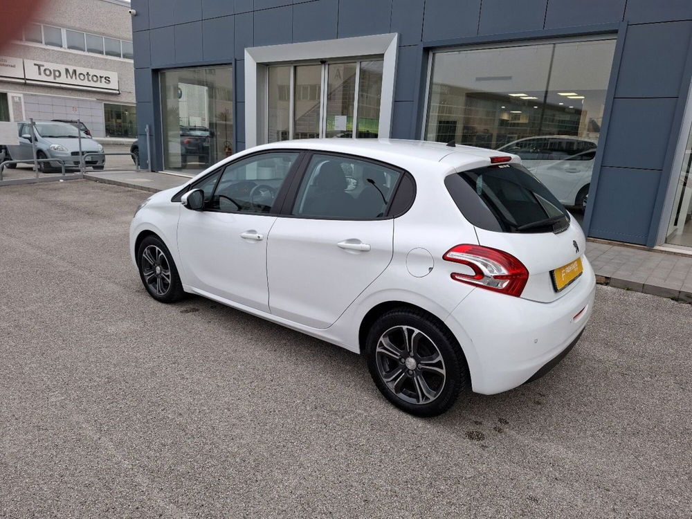 Peugeot 208 usata a Macerata (3)