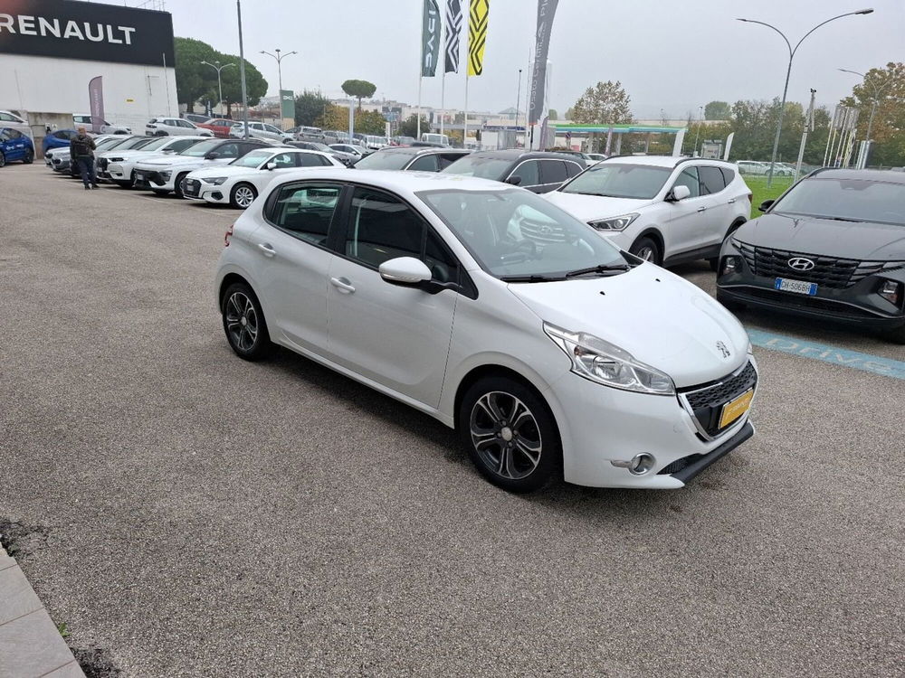 Peugeot 208 usata a Macerata (8)