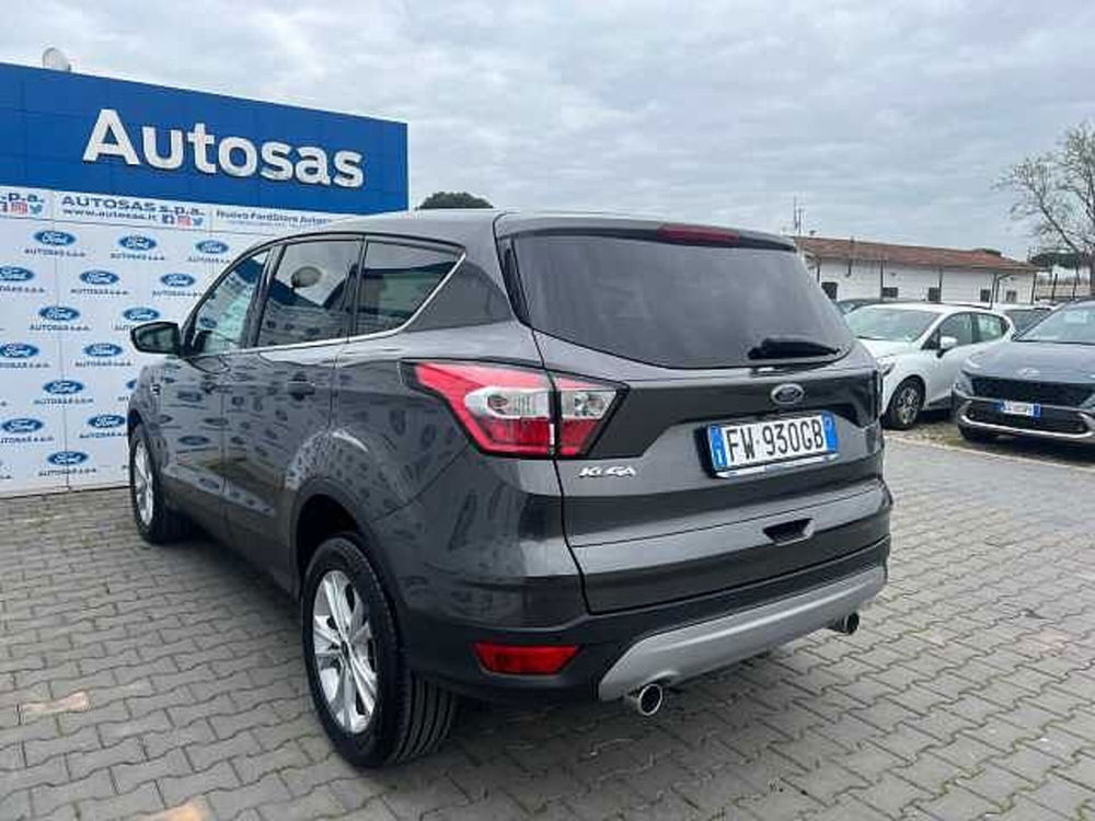 Ford Kuga usata a Firenze (11)