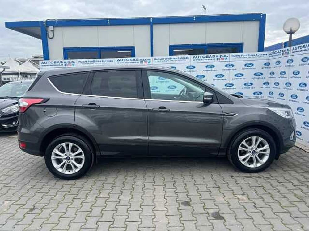 Ford Kuga usata a Firenze (12)