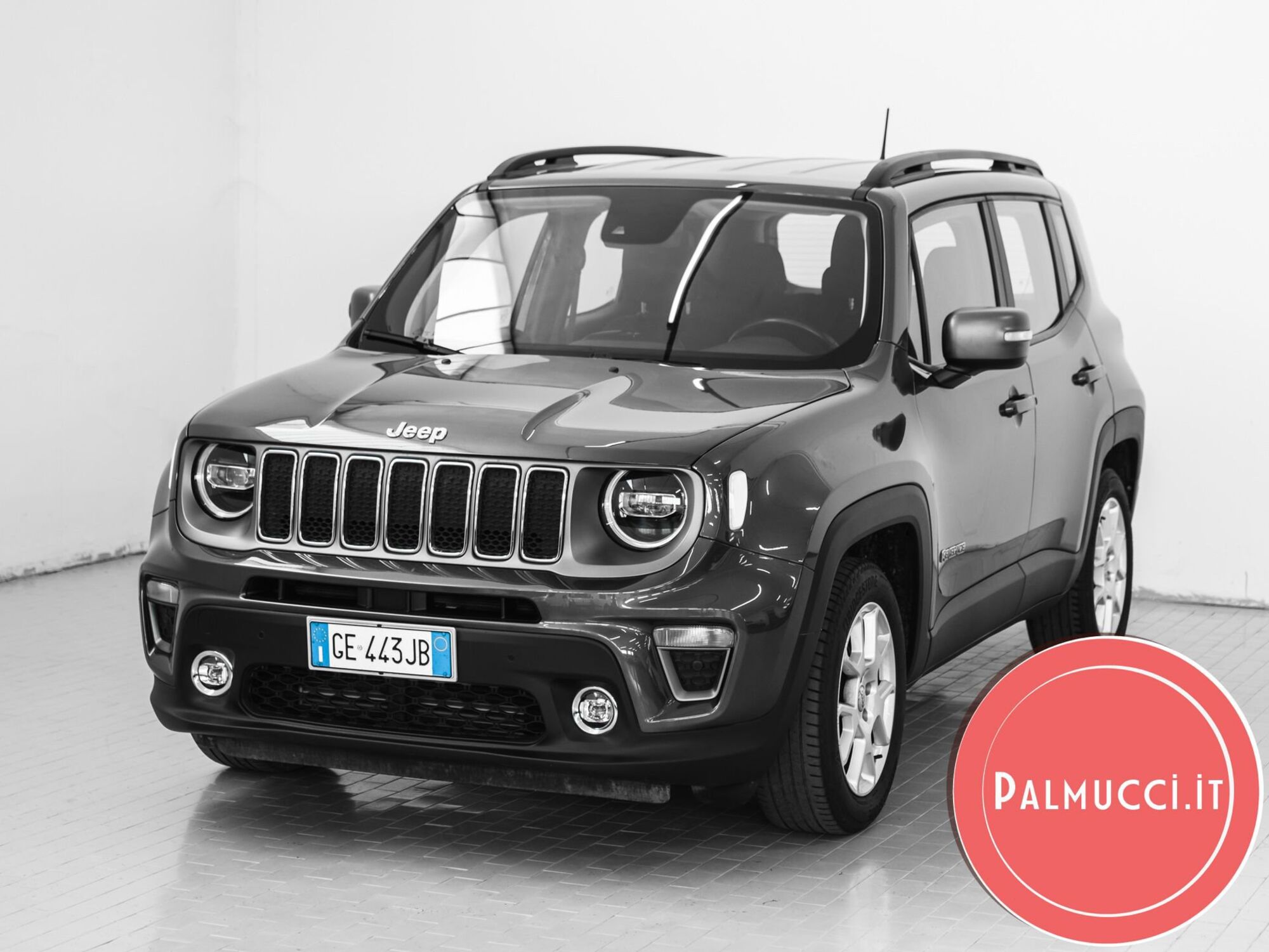 Jeep Renegade 1.6 Mjt 130 CV Limited  del 2021 usata a Prato