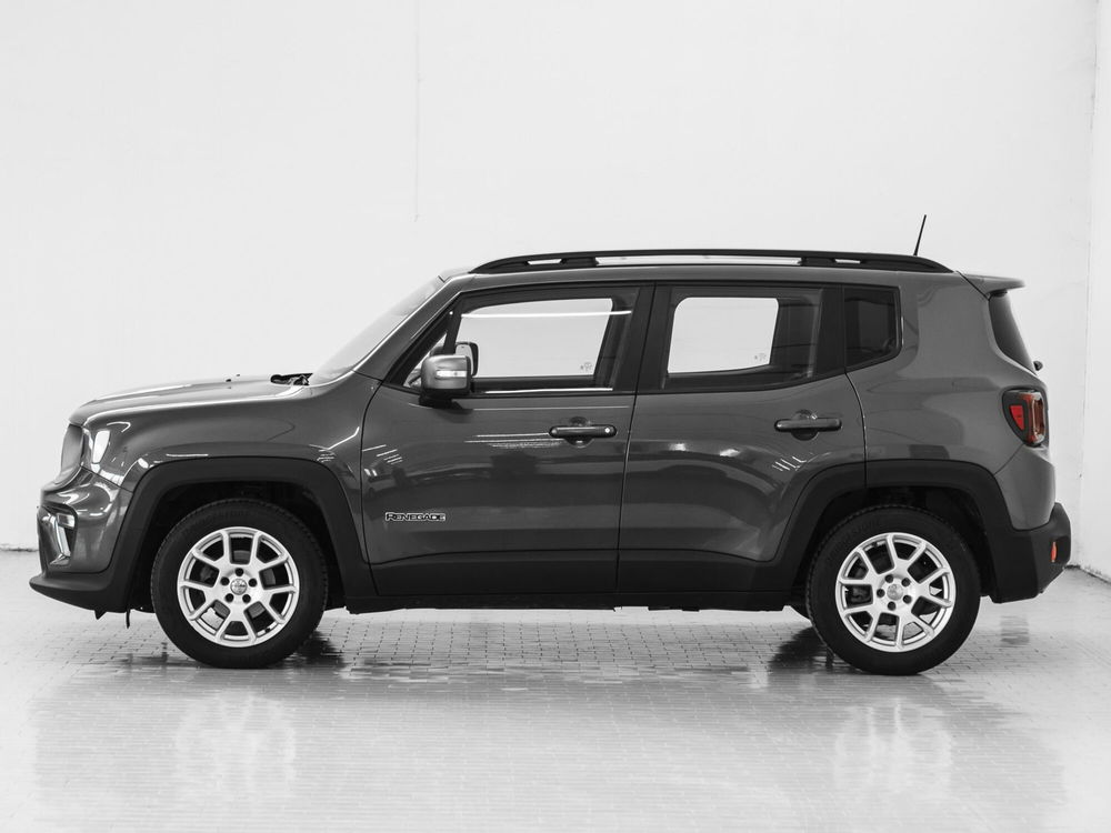 Jeep Renegade usata a Prato (4)