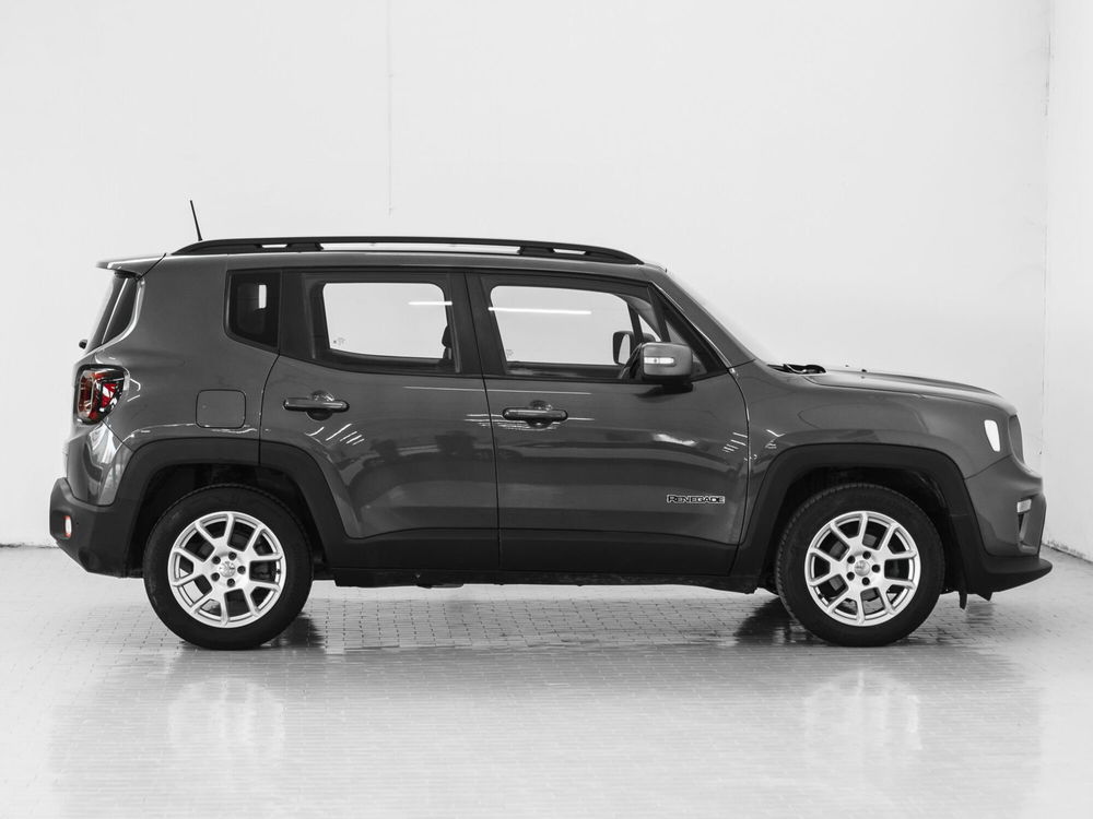 Jeep Renegade usata a Prato (5)